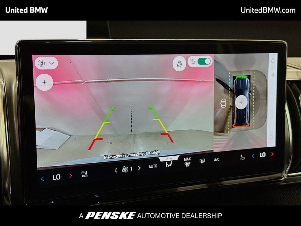 Used 2025 Ford Expedition Max Platinum w/ Stealth Performance Package AWD/4WD image 8