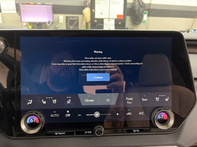 New 2026 Lexus RX 350 F Sport w/ Convenience Package AWD/4WD image 20