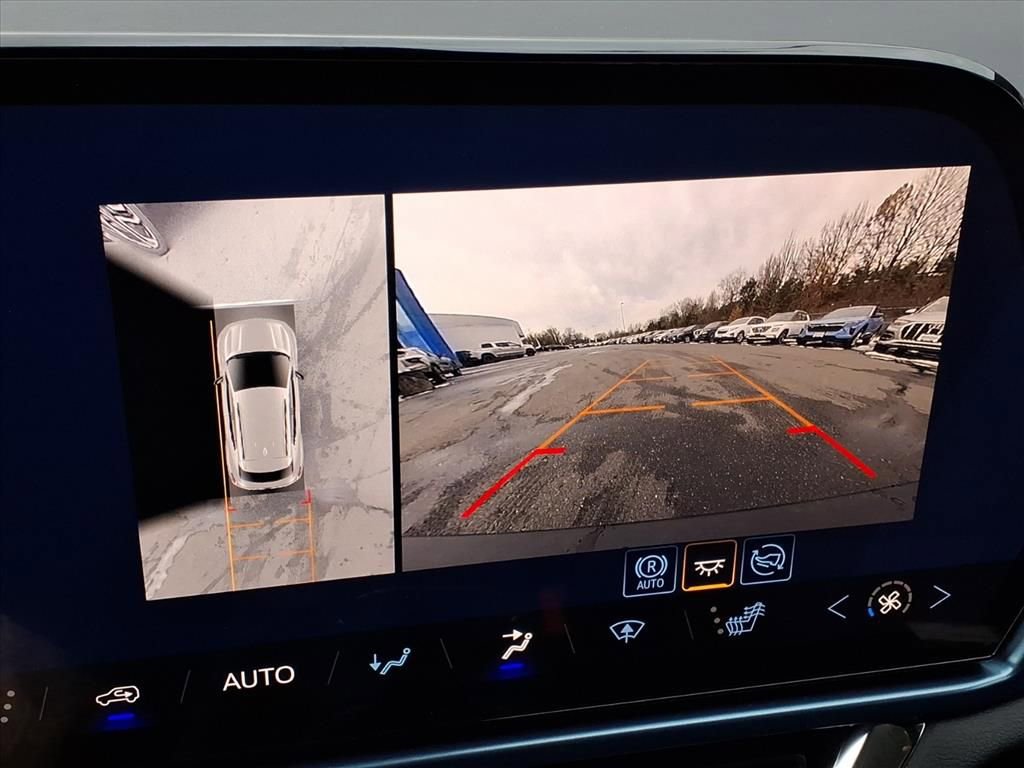 New 2026 Chevrolet Equinox EV LT image 21