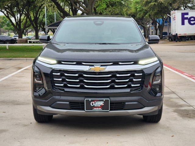 Used 2025 Chevrolet Equinox LT w/ Safety and Technology Package image 10