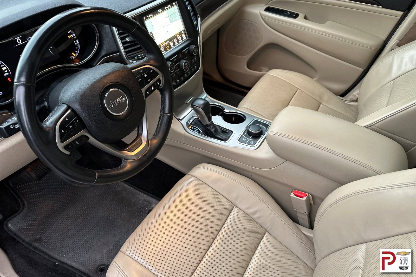 Used 2018 Jeep Grand Cherokee Limited w/ Luxury Group II image 10