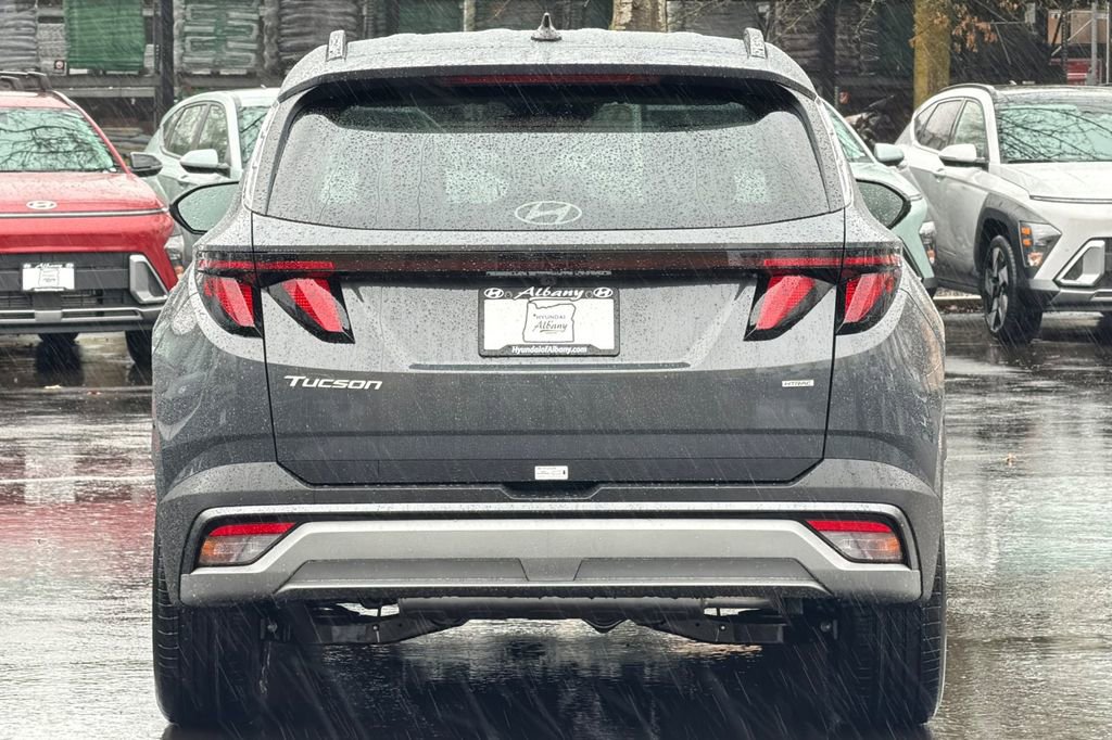 New 2026 Hyundai Tucson SEL image 6