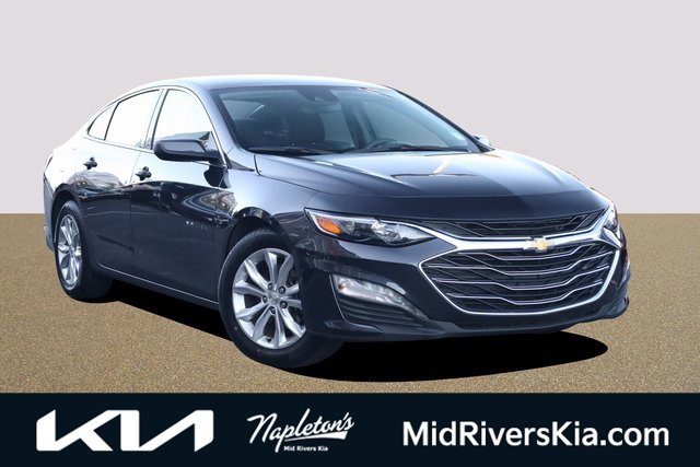 Used 2023 Chevrolet Malibu LT