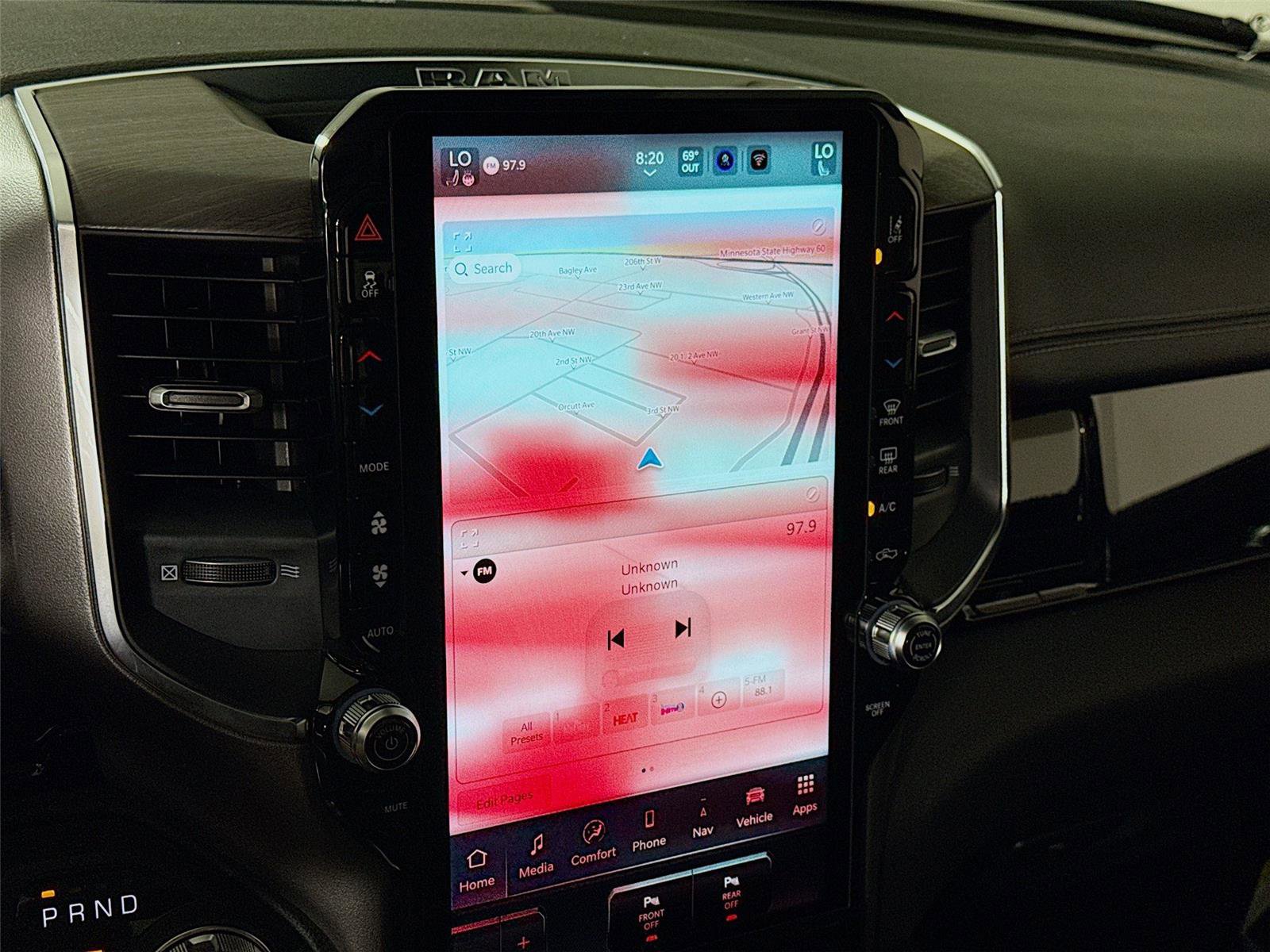 New 2026 RAM 1500 Laramie w/ Night Edition image 10