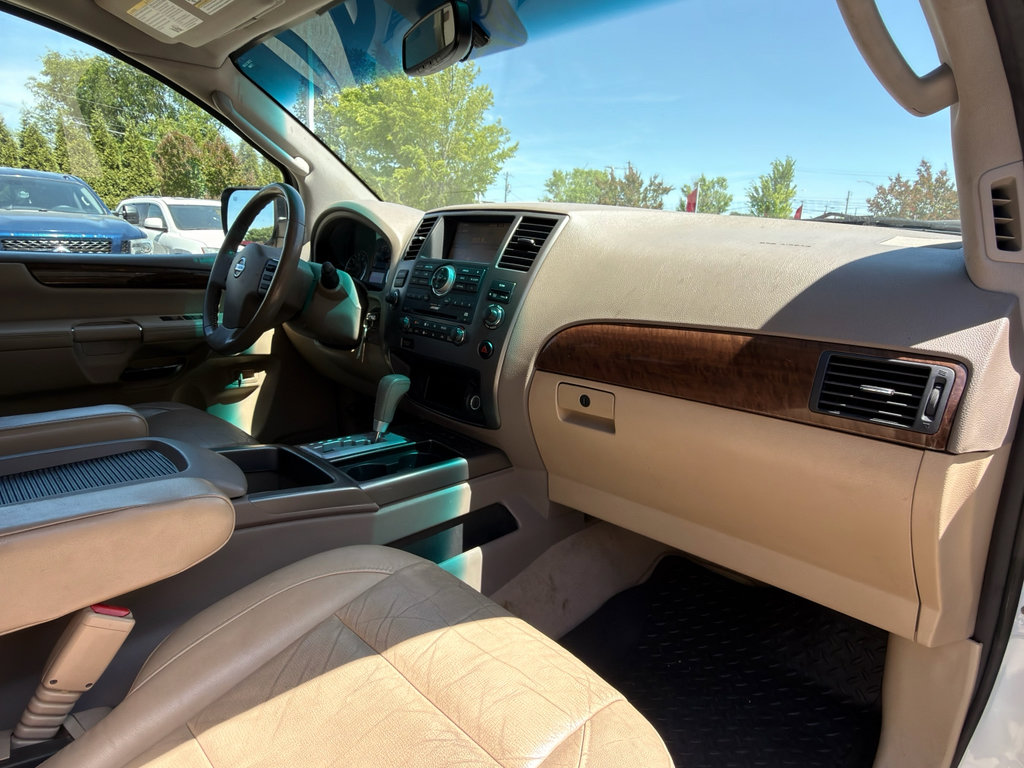 Used 2011 Nissan Armada SL RWD image 13