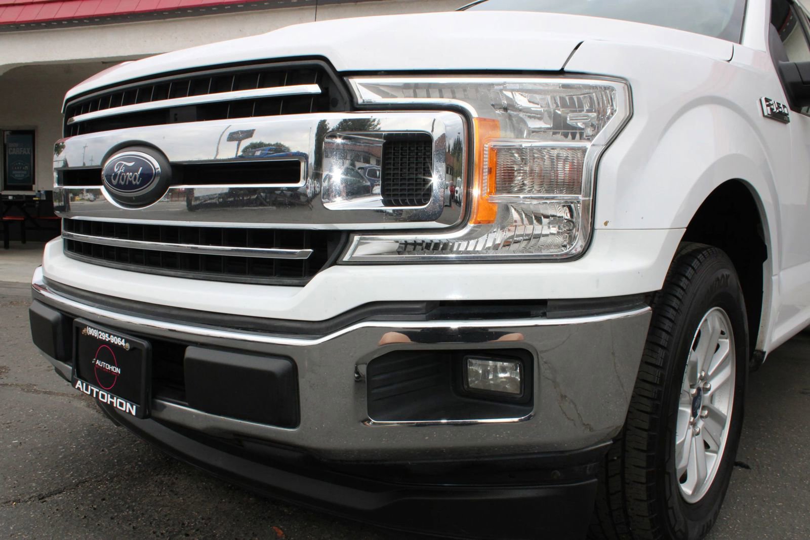 Used 2018 Ford F150 XLT image 30