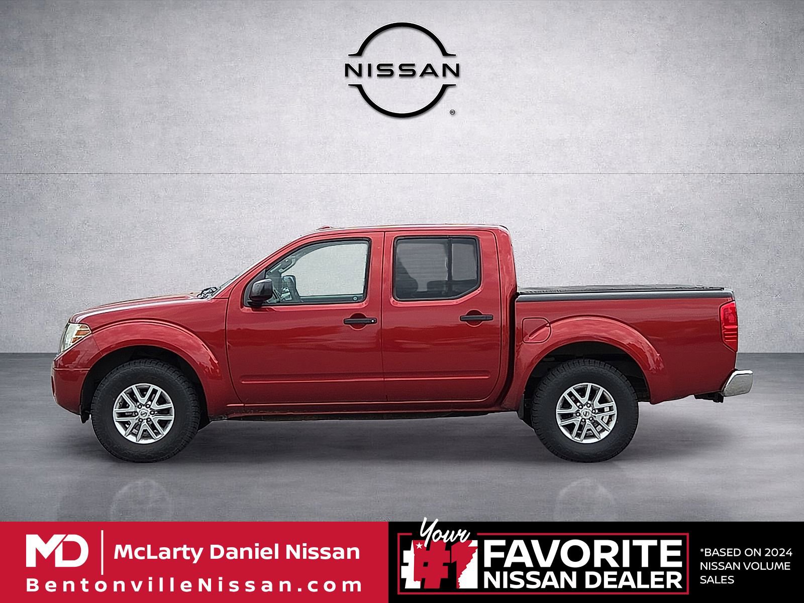 Used 2016 Nissan Frontier SV w/ SV Value Truck Package AWD/4WD image 3