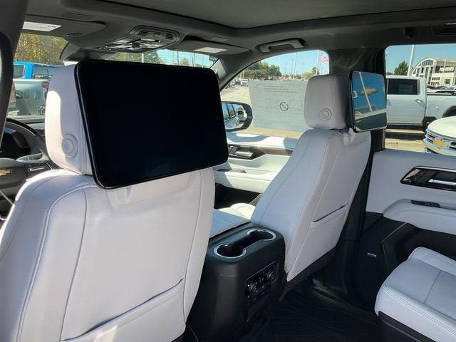 New 2026 Chevrolet Tahoe Premier image 16