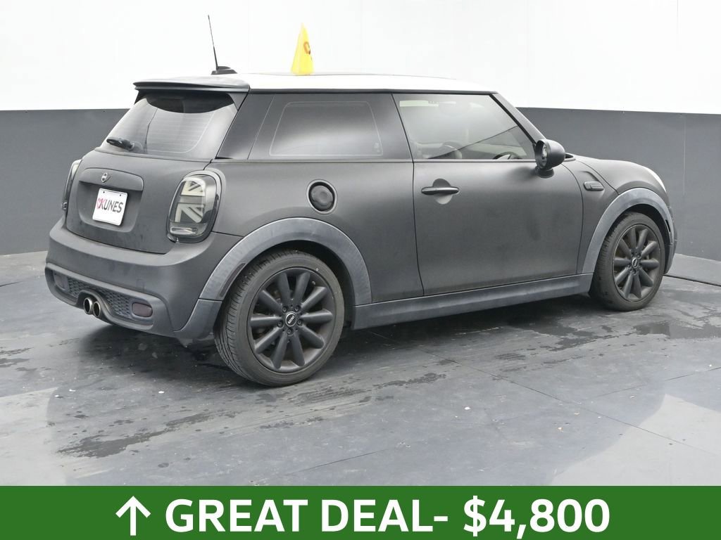 Used 2015 MINI Cooper S image 10