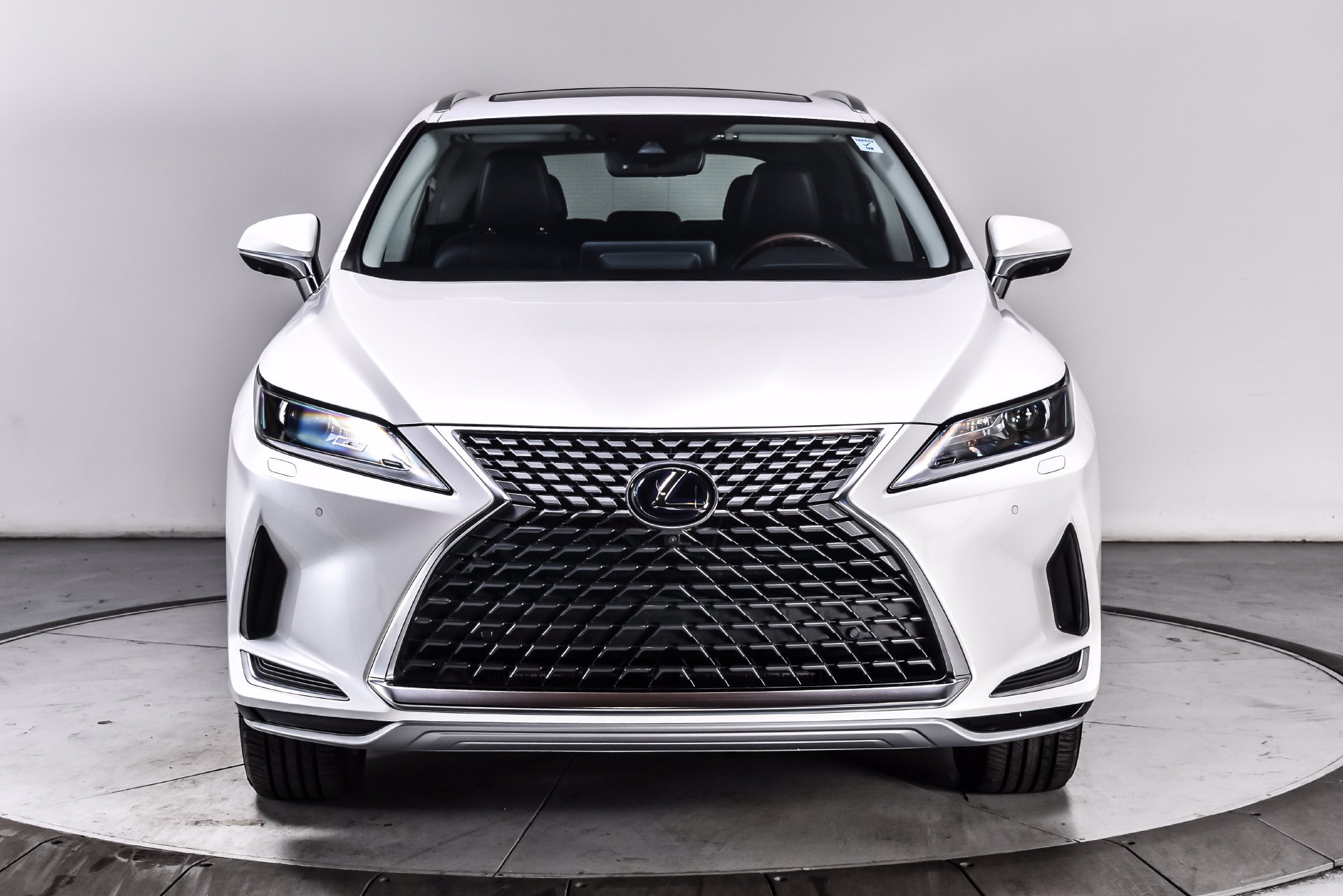 Used 2022 Lexus RX 450h AWD w/ Premium Package image 2