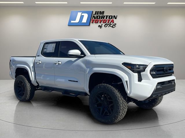 New 2026 Toyota Tacoma SR5 image 3
