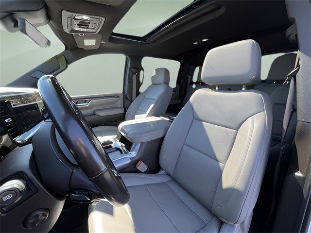 Certified 2024 Chevrolet Silverado 1500 LTZ w/ LTZ Premium Package image 11