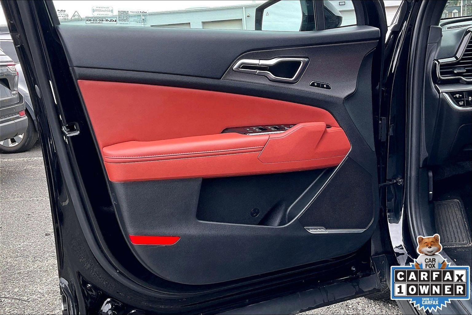 Used 2023 Kia Sportage SX image 22