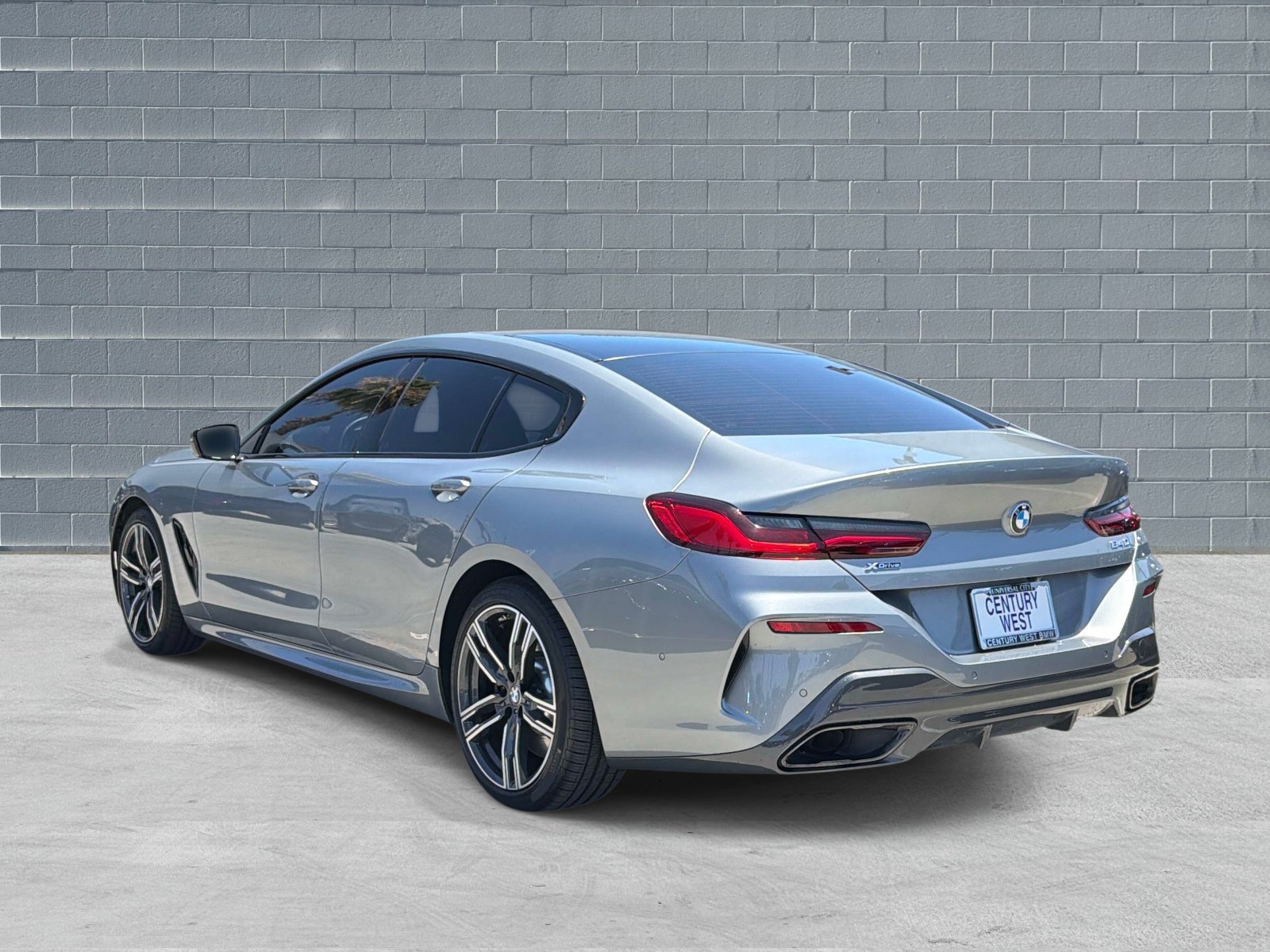 Certified 2023 BMW 840i Gran Coupe xDrive AWD/4WD image 3