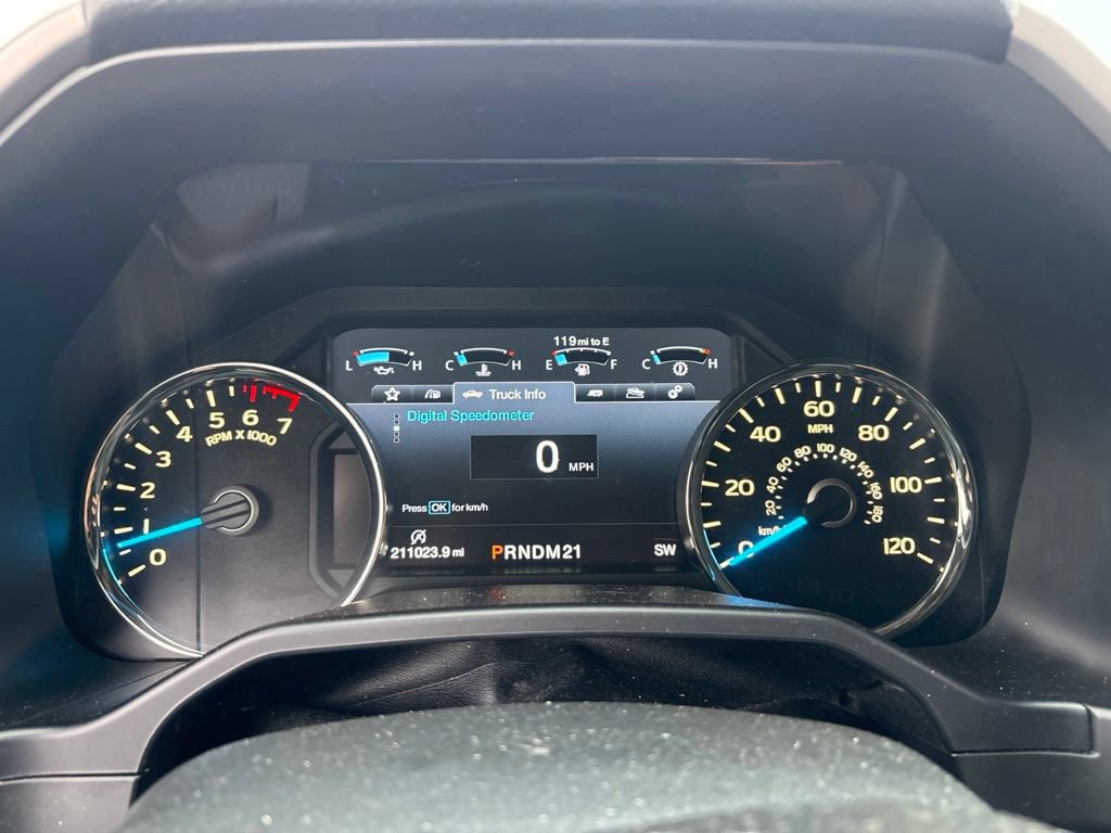 Used 2015 Ford F150 Lariat AWD/4WD image 27