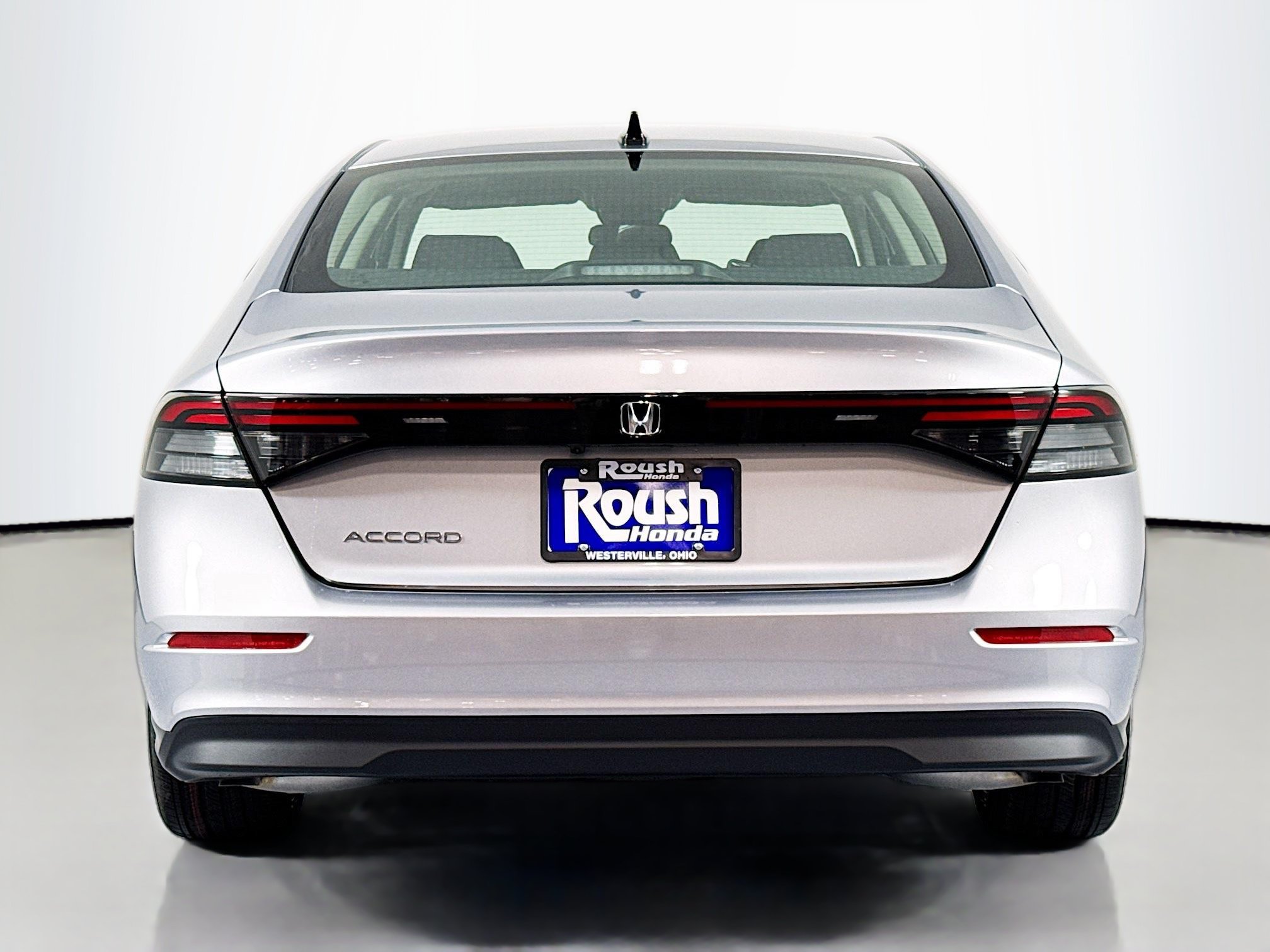 New 2026 Honda Accord SE image 6