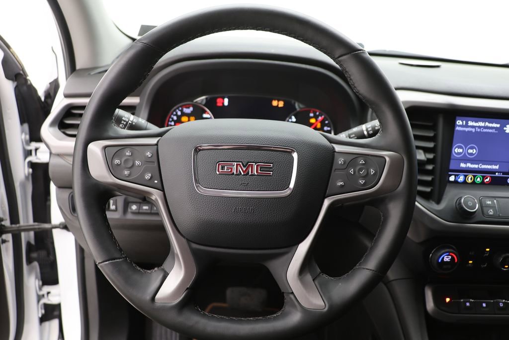 Used 2023 GMC Acadia AT4 w/ Technology Package AWD/4WD image 17