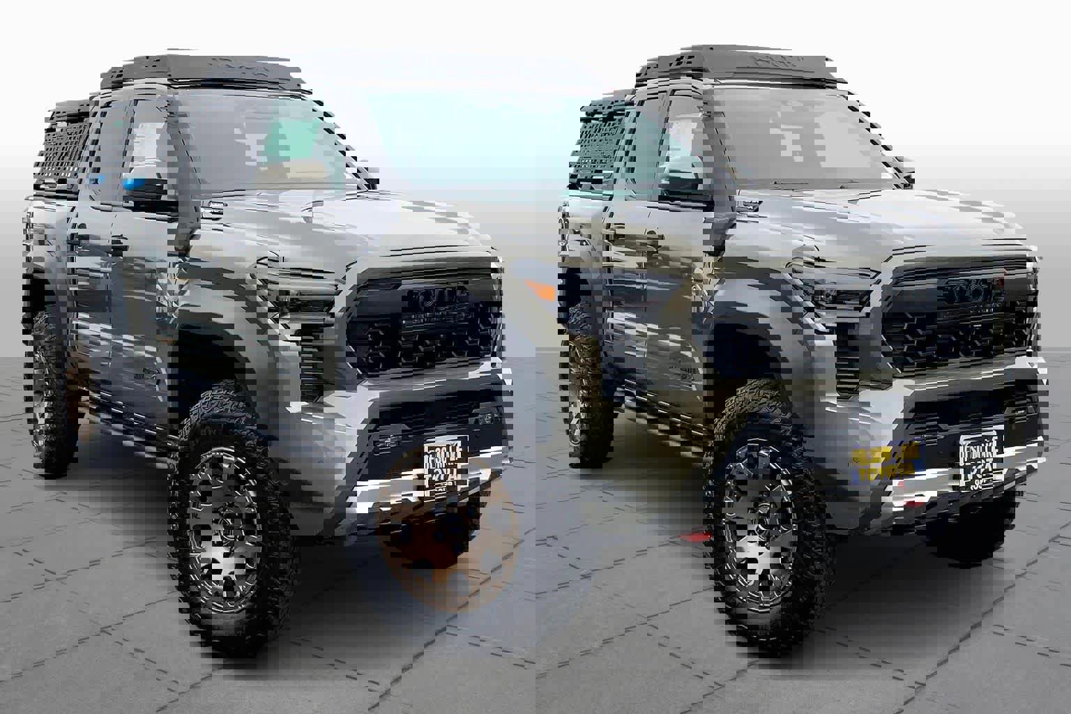 New 2025 Toyota Tacoma 4x4 Double Cab Hybrid w/ Tow Tech Package image 2