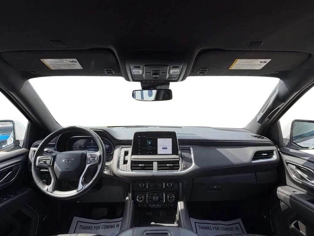 Used 2024 Chevrolet Tahoe RST w/ Luxury Package AWD/4WD image 10