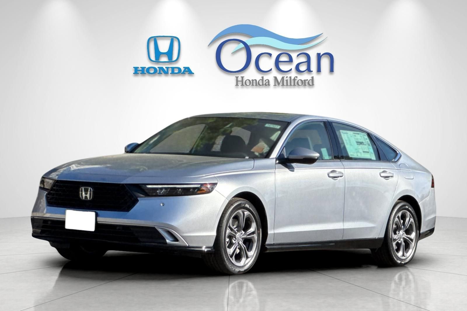New 2026 Honda Accord EX-L image 1