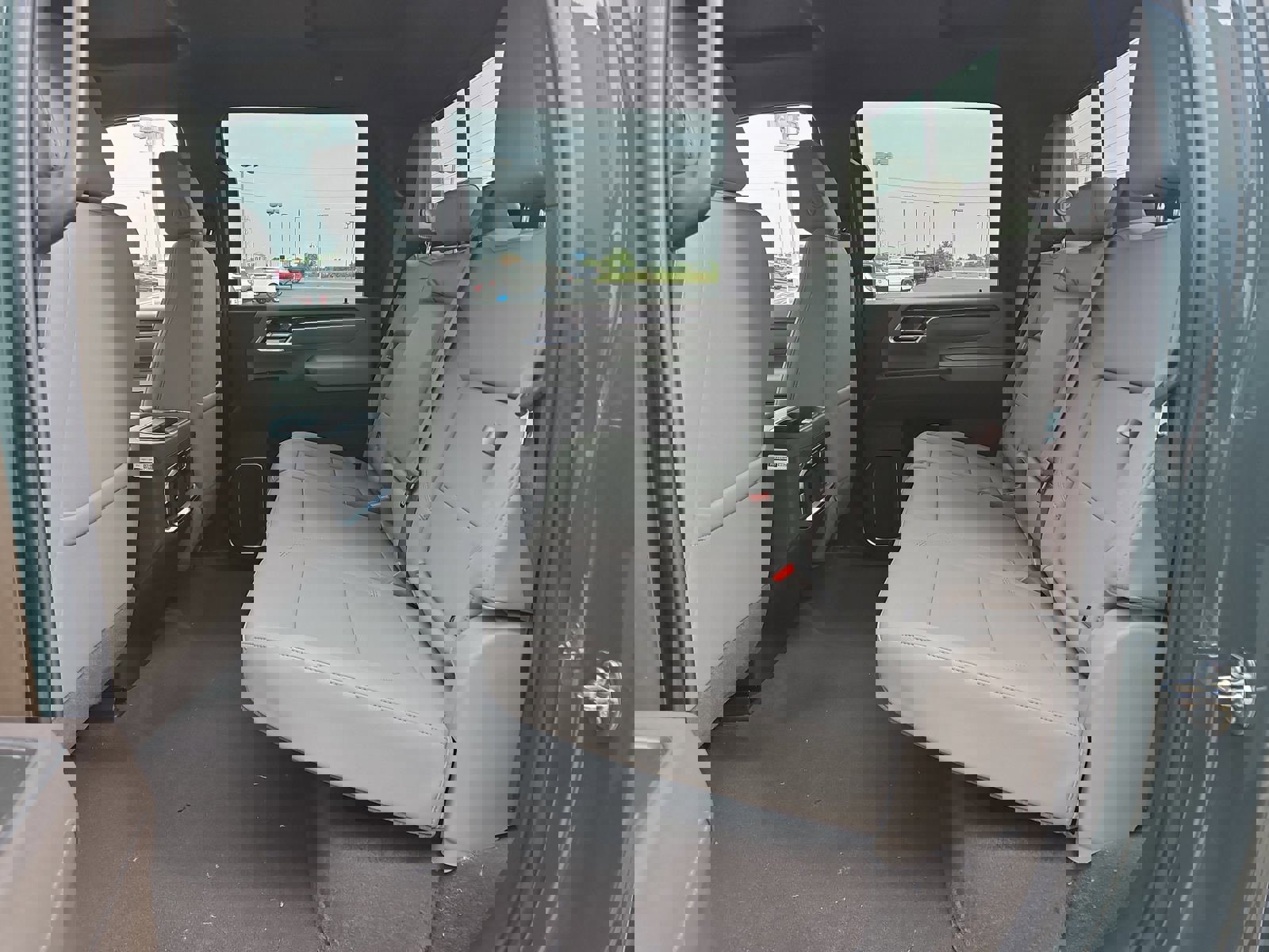 New 2025 Chevrolet Silverado 2500 LTZ w/ LTZ Plus Package image 19