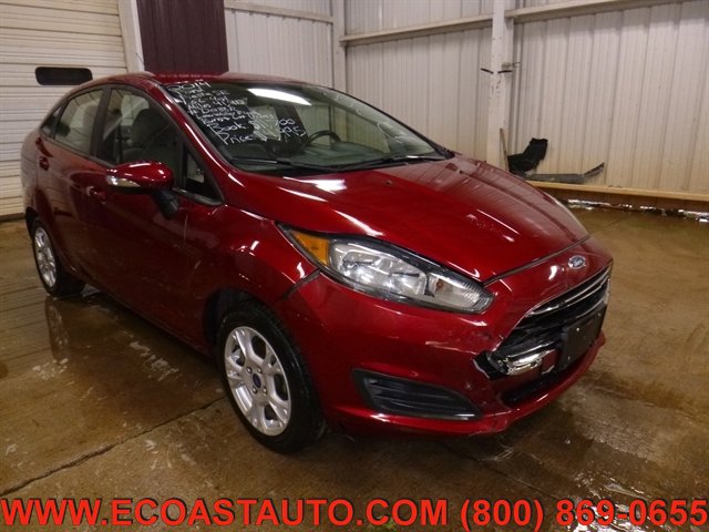 Used 2014 Ford Fiesta SE