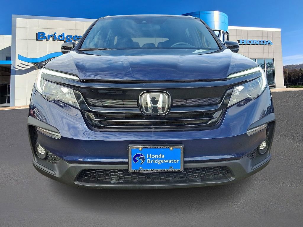 Used 2022 Honda Pilot Sport image 2