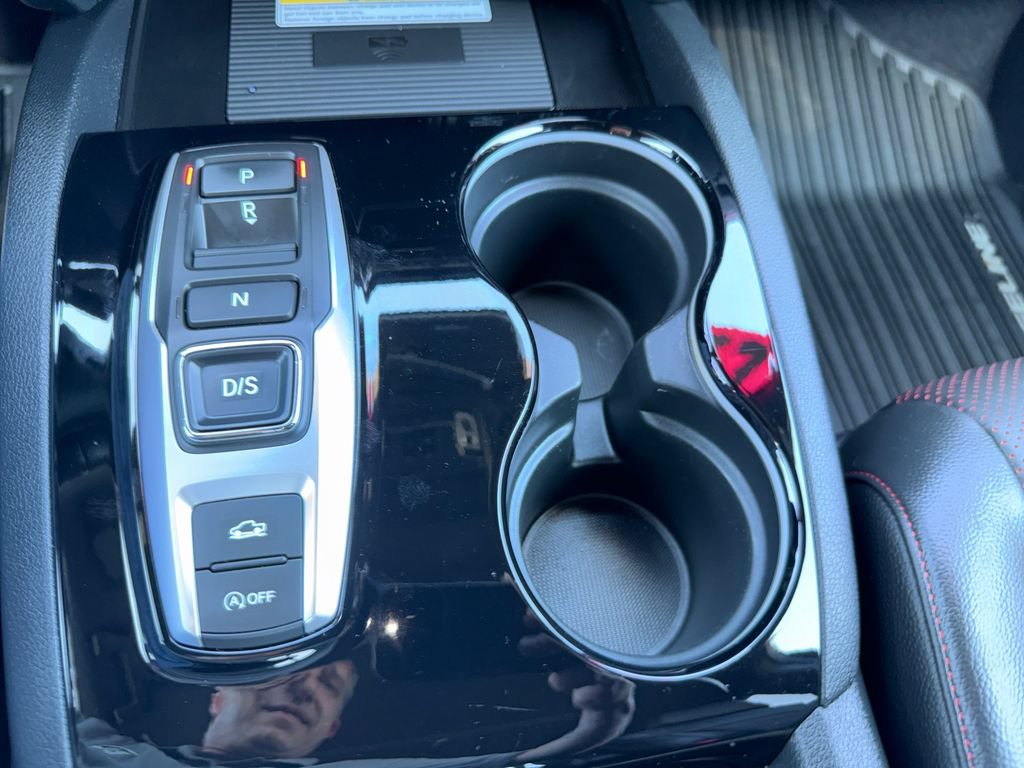 Certified 2023 Honda Ridgeline Black Edition image 29
