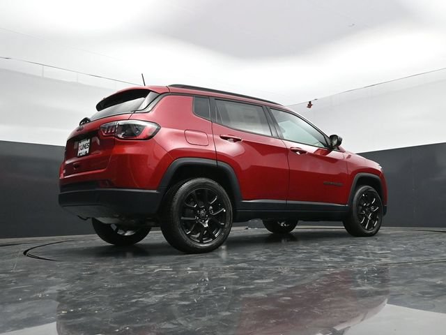 New 2026 Jeep Compass Latitude AWD/4WD image 66