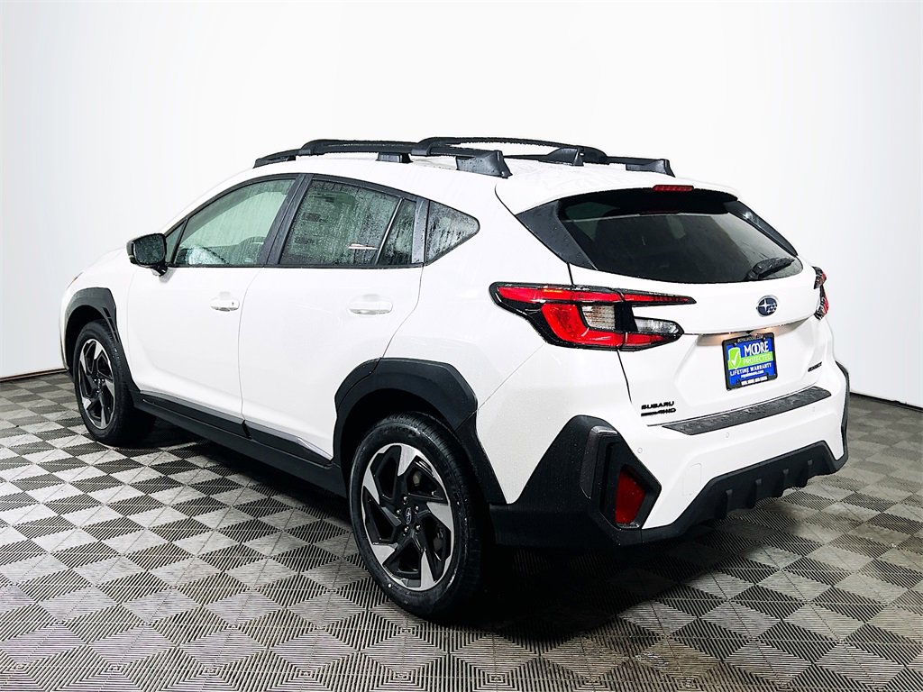New 2026 Subaru Crosstrek 2.5i Limited image 6