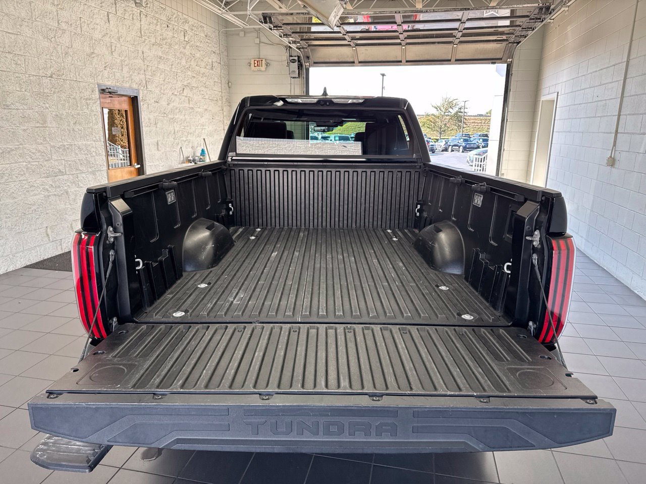 Used 2023 Toyota Tundra 1794 Edition AWD/4WD image 10