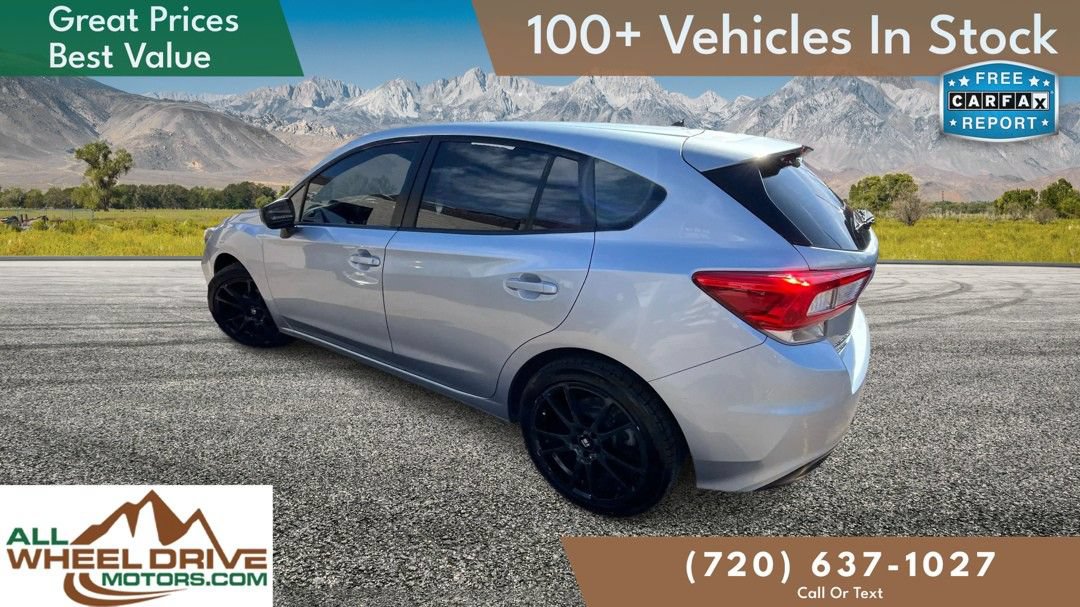 Used 2019 Subaru Impreza 2.0i w/ Eyesight AWD/4WD image 7