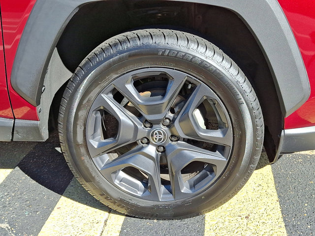 Used 2023 Toyota RAV4 Adventure image 8