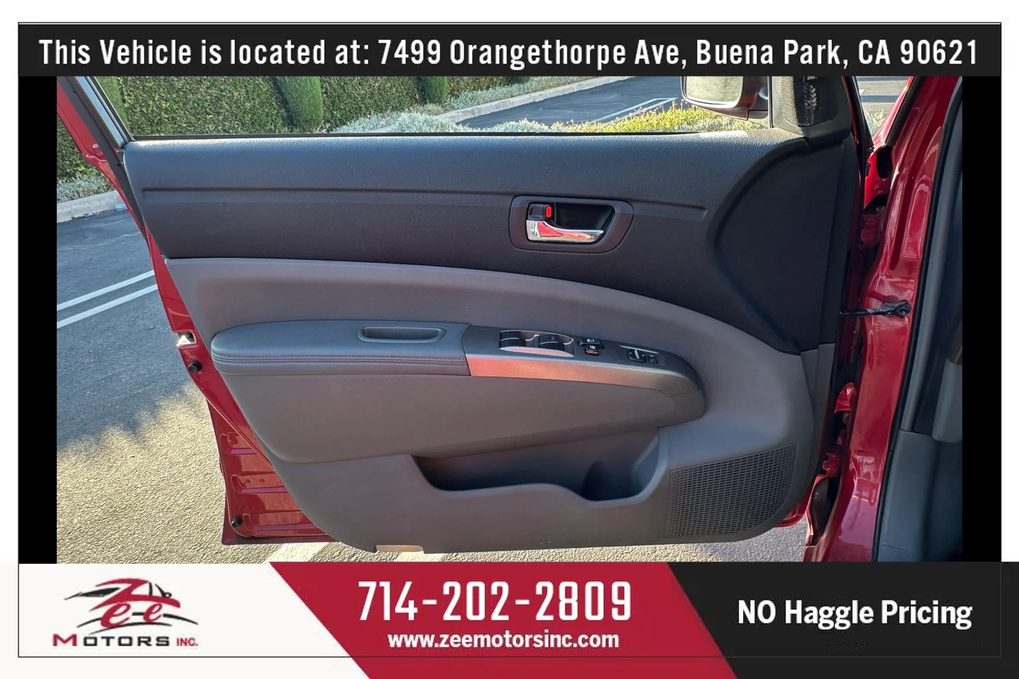 Used 2009 Toyota Prius Touring FWD image 39