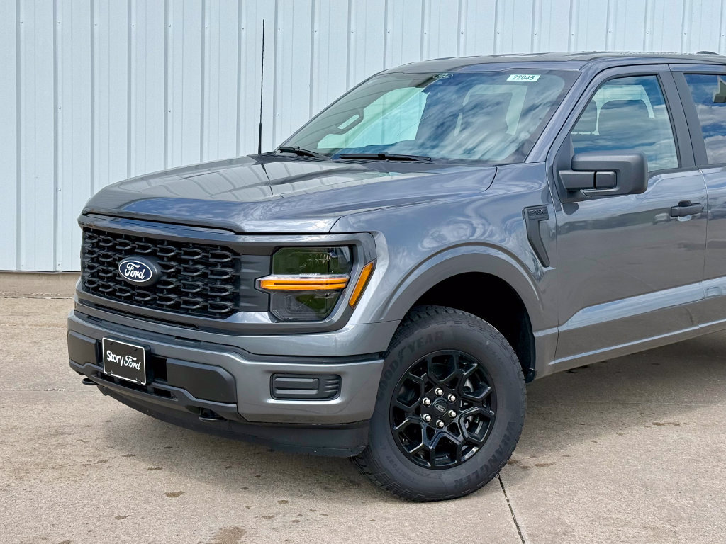 New 2026 Ford F150 STX AWD/4WD image 2
