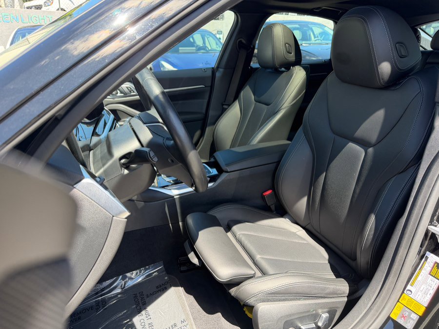 Used 2022 BMW i4 eDrive40 w/ Premium Package image 20