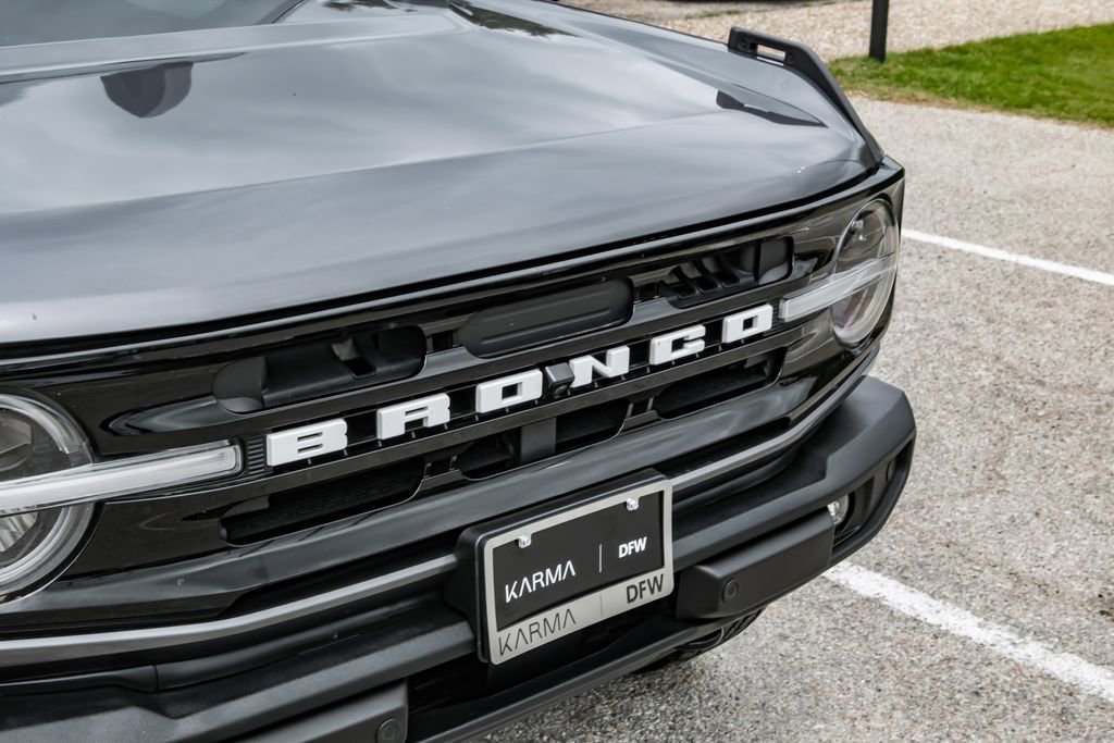 Used 2023 Ford Bronco Outer Banks image 55