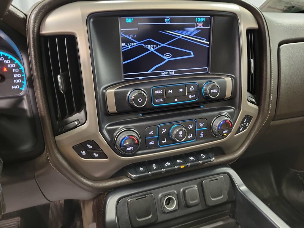 Used 2017 GMC Sierra 1500 Denali AWD/4WD image 15