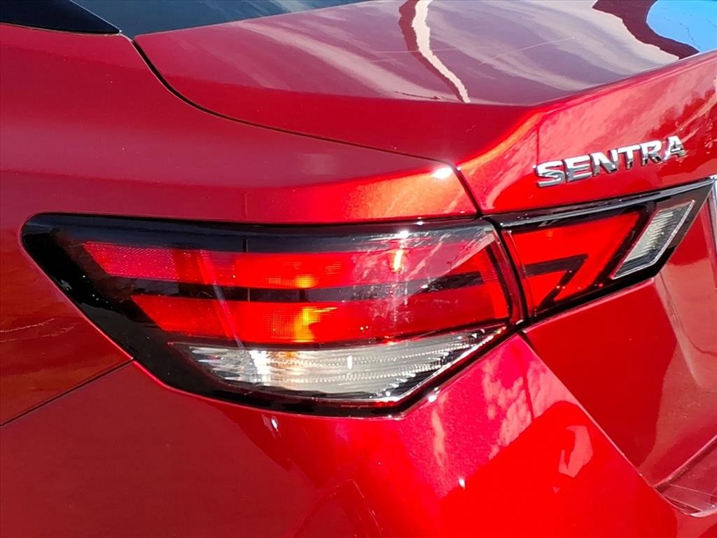 Used 2024 Nissan Sentra SV w/ All-Weather Package image 9