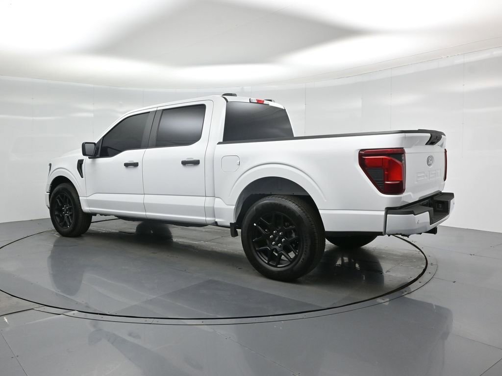 Certified 2025 Ford F150 STX w/ STX Black Appearance Package image 7
