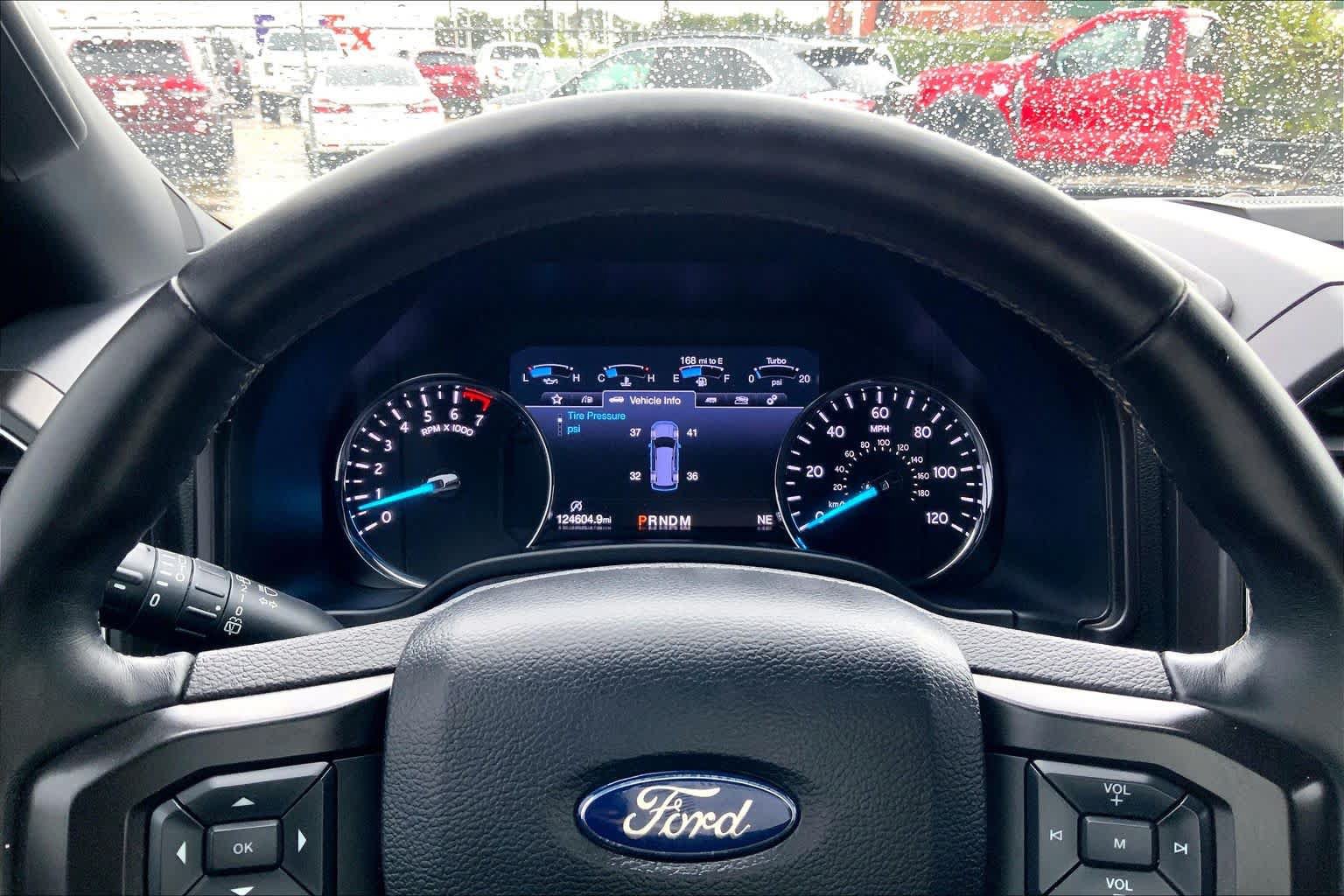 Used 2019 Ford Expedition Limited w/ Equipment Group 302A RWD image 26