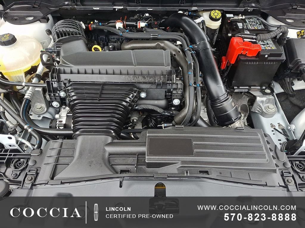 Certified 2025 Lincoln Corsair Reserve image 27