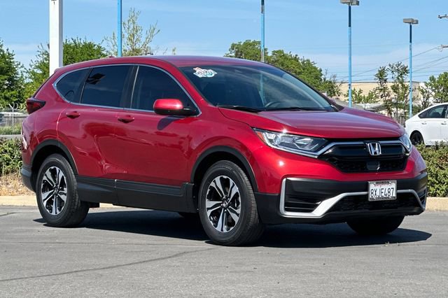 Used 2021 Honda CR-V Special Edition video 2