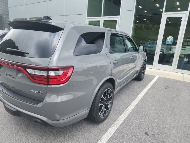 Used 2023 Dodge Durango SRT Hellcat AWD/4WD image 8