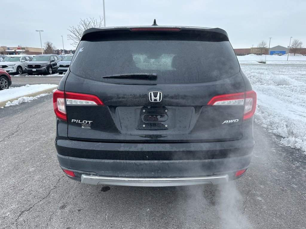 Used 2020 Honda Pilot EX image 9