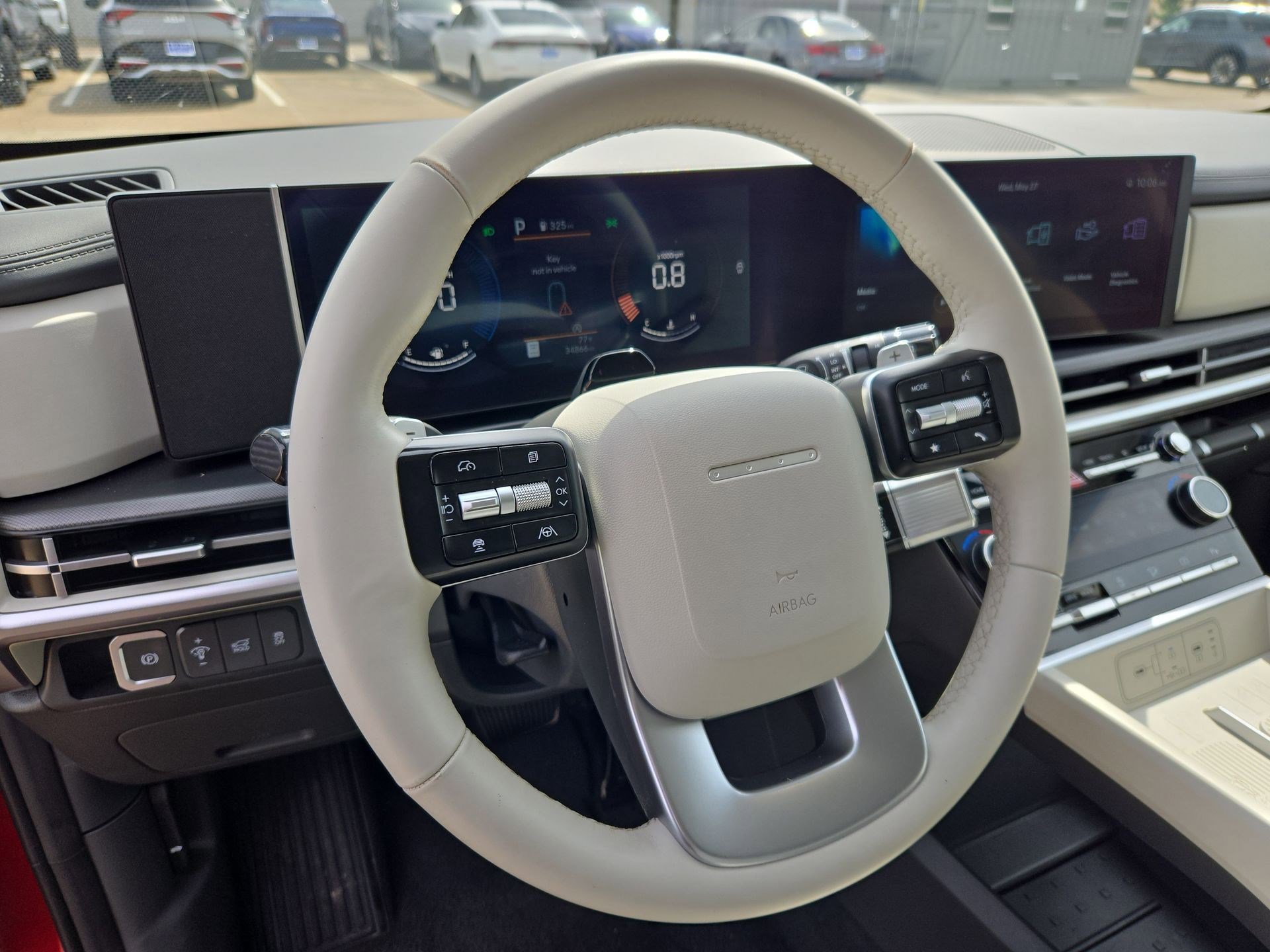 Used 2025 Hyundai Santa Fe SEL FWD image 17