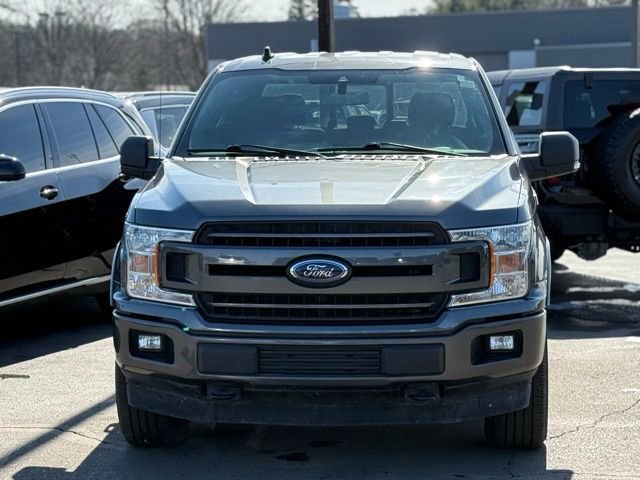 Certified 2020 Ford F150 XLT w/ Equipment Group 302A Luxury image 30