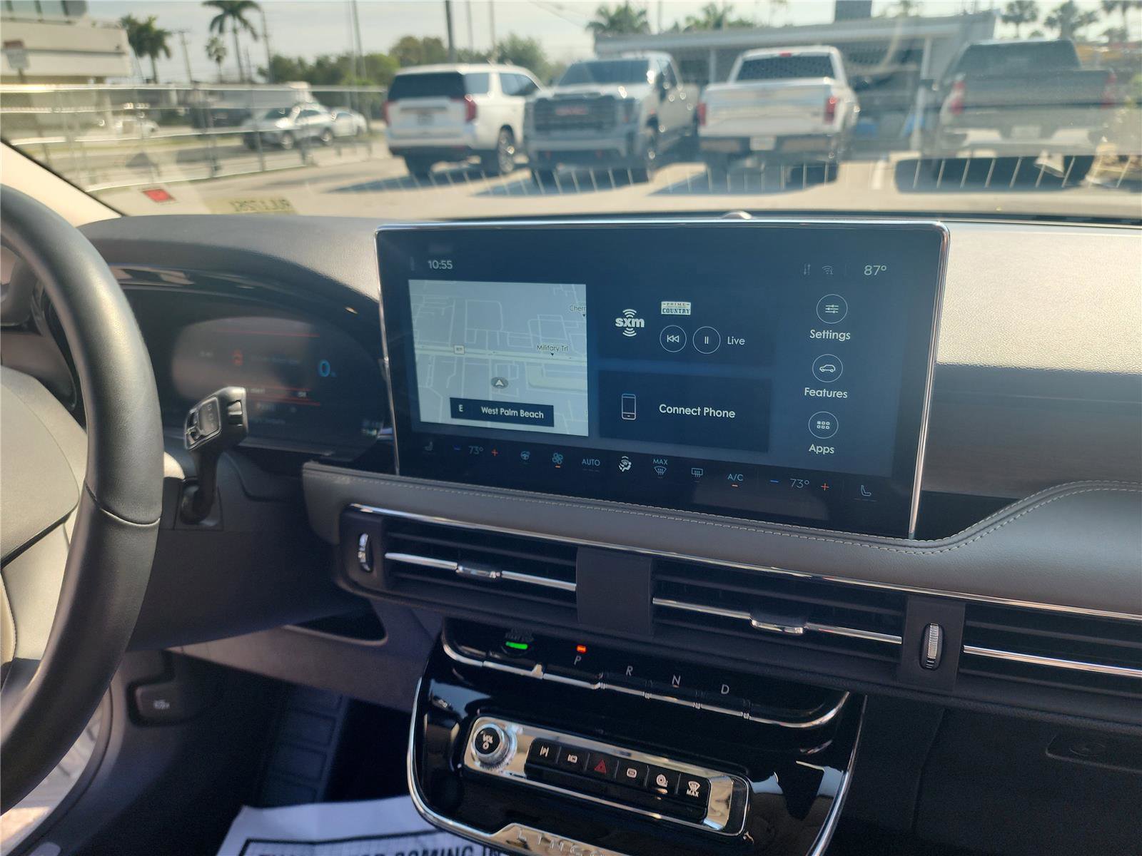 Certified 2024 Lincoln Corsair Grand Touring w/ Equipment Group 301A AWD/4WD image 25