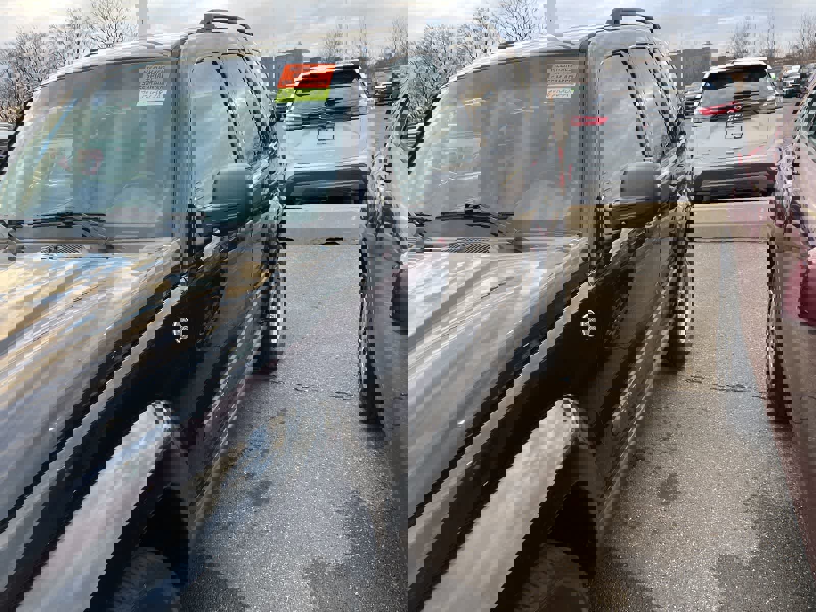 Used 2007 Jeep Liberty Sport image 6