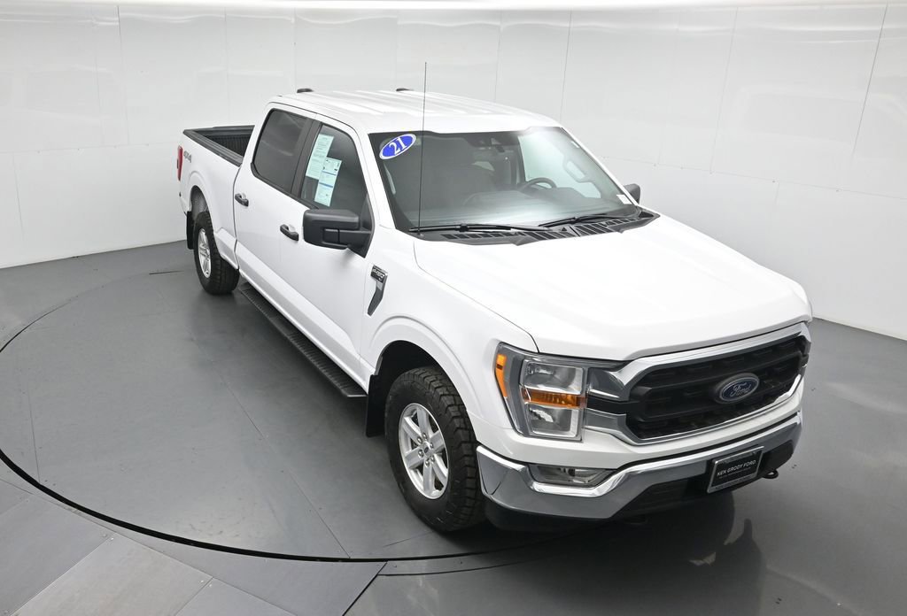 Certified 2021 Ford F150 XLT image 37